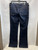 Used Buckle Black Mens Denim 33W 60132-S000131536 View 2