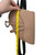 Christian Dior Ultra Matte saddle Belt Bag 60099-S000358200 View 4