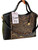 Used Brahmin Large Handbag (as is, missing zipper) 60085-S000353395 View 2