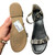 Used Boden Flat Sandals 9.5 60032-S000680679 View 3