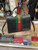 Used Gucci Large Leather Handbag 60004-S000654243 View 3