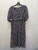 Used Blue Floral Lulus Long Dress B L-12/14 60137-S000098352 View 3