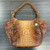 Used Brahmin Large Handbag 60129-S000547202 View 2