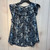 Used Ann Taylor Short Sleeve Top S-4/6 60093-S000392825 View 1