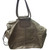 Used Hobo Large Leather Handbag 60032-S000680888 View 2