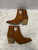 Used Code West Ankle Boots 8.5 60132-S000131771 View 2