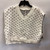 Used Free People Short Sleeve Sweater M-8/10 60071-S000638429 View 1