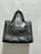 Used Anne Klein Large Leather Handbag 60142-S000036177 View 1