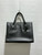 Used Anne Klein Large Leather Handbag 60142-S000036177 View 2