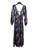 Used Bavely Long Dress B M-8/10 60069-S000752613 View 1