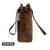 Used Patricia Nash Xlarge Leather Handbag 60105-S000278653 View 5
