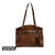 Used Patricia Nash Xlarge Leather Handbag 60105-S000278653 View 3
