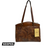 Used Patricia Nash Xlarge Leather Handbag 60105-S000278653 View 2