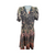 Used Ted Baker London Long Dress F L-12/14 60098-S000127747 View 3