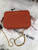 Used Veronica Beard Small Leather Handbag 60124-S000191045 View 1