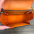 Used MCM Munchen Small Leather Handbag 60129-S000547487 View 9