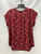 Used 41 Hawthorn Short Sleeve Top XXL-20 60132-S000131884 View 2