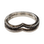 Used Pandora sz: 8.5 Ring 60098-S000127760 View 3