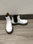 Used White Dr. Martens Ankle Boots 8 60137-S000098702 View 2