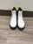 Used White Dr. Martens Ankle Boots 8 60137-S000098702 View 1