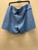 Used Blue Lululemon Athletica Mens Athletic Shorts XL 60137-S000098706 View 3