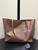 Used Coach Xlarge Leather Handbag 60084-S000897779 View 5