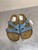 Used Blue Birkenstock Sandals 7 60137-S000098848 View 3
