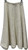 Used Zara Long Skirt 0-25 60030-S000904378 View 1