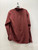 Used Red Lululemon Athletica Mens Active Long Sleeve L 60137-S000098963 View 2