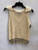 Used Unbranded Sleeveless Top XS-0/2 60071-S000638800 View 1