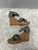 Used Toms Wedge Sandals 8 60132-S000131987 View 3