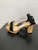 Used Pelle Moda Wedge Sandals 7.5 60072-S000564096 View 2