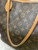Used Louis Vuitton Xlarge Leather Handbag 60067-S000796183 View 3