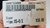 Used Larry Levine Blazer M-8/10 60140-S000723030 View 1