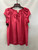 Used Michael Michael Kors Short Sleeve Top M-8/10 60132-S000132010 View 1