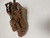 Used Franco Sarto Wedge Sandals 8 60107-S000317312 View 2