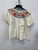 Used THML Short Sleeve Top M-8/10 60072-S000564173 View 1