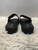 Used Aerie Wedge Sandals 9 60132-S000132101 View 4