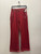 Used red True Religion Casual Pant XS 0-2/25-26 60137-S000099106 View 1