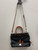 Used Dooney & Bourke Large Leather Handbag 60004-S000654624 View 1