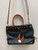 Used Dooney & Bourke Large Leather Handbag 60004-S000654624 View 2