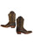 Used Justin Boots Tall Boots 9.5 60017-S001121149 View 6
