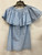 Used Mud Pie Short Dress F M-8/10 60072-S000564317 View 3
