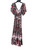 Used Anthropologie Long Dress B M-8/10 60069-S000753150 View 2