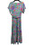 Used Lilly Pulitzer Long Dress B S-4/6 60017-S001121244 View 3