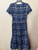 Used J. Crew Long Dress B M-8/10 60031-S000821217 View 2