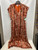 Used THML Long Dress F L-12/14 60132-S000132181 View 1
