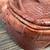 Used Brahmin Large Leather Handbag 60129-S000547944 View 9
