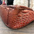 Used Brahmin Large Leather Handbag 60129-S000547944 View 8