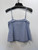 Used 1st Sight Tank Top S-4/6 60070-S000616031 View 2